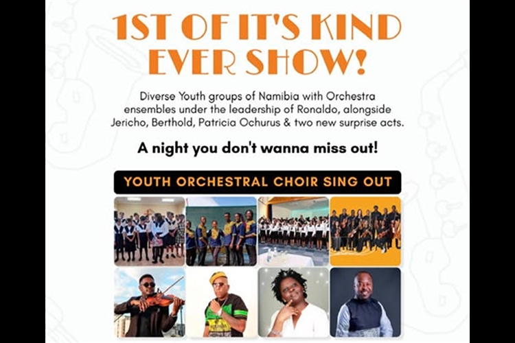 Youth Orchestral Choir Sing-Out
